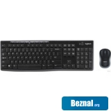 ������� ����� Logitech Wireless Combo MK270 920-003381 (��� ���������)
