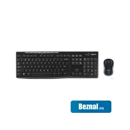 ������� ����� Logitech Wireless Combo MK270 920-003381 (��� ���������)