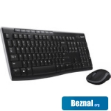 ������� ����� Logitech Wireless Combo MK270 920-003381 (��� ���������)