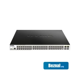 ����������� D-Link DGS-1210-52MPP/ME/B3A