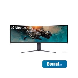 �������� LG Curved UltraGear 49GR85DC-B