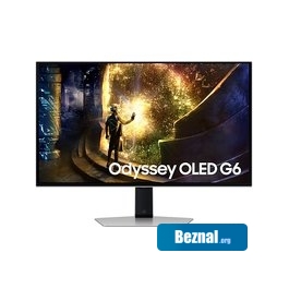 ������� ������� Samsung Odyssey OLED G6 LS27DG612SIXCI