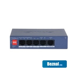 ����������� Dahua DH-CS4005-4ET1GT-36