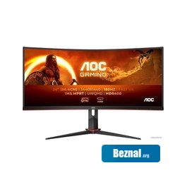�������� AOC Gaming CU34G2XP