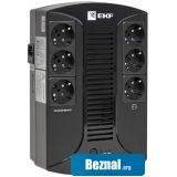 ��������� �������������� ������� EKF E-Power Home 800 �� Proxima SSW-800