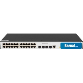 ����������� SNR SNR-S2982G-24T-POE-E