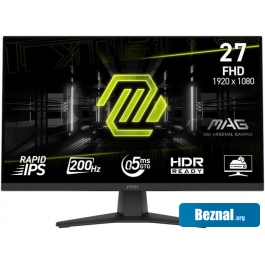 �������� MSI MAG 272F