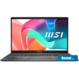 �������� MSI Modern 15 F1MG-1045XRU