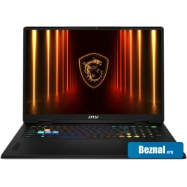 ������� ������� MSI Vector 18 HX AI A2XWHG-891XRU