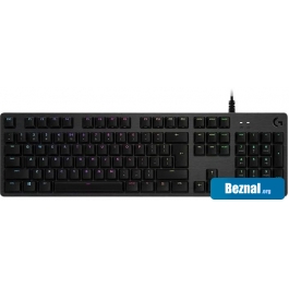 ���������� Logitech G512 Carbon GX Red 920-009374 (��� ���������)