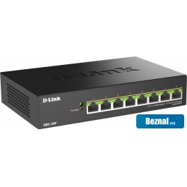 ����������� D-Link DMS-108P/A1A