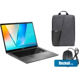 �������� ASUS VivoBook S16 OLED S3607CA-SH134 + 16 ��