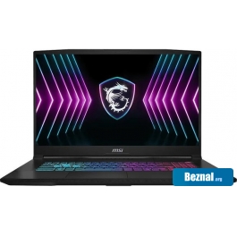 �������� MSI Katana 17 B2RVEK-1618XRU