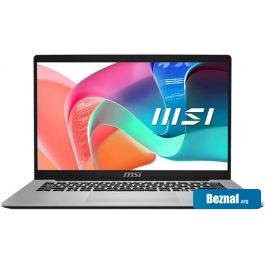 �������� MSI Modern 14 F1MG-816XRU