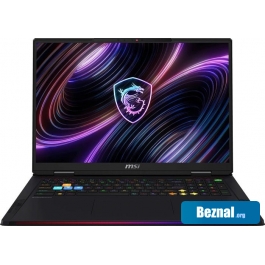�������� MSI Raider 18 Max HX A2WI-1048RU