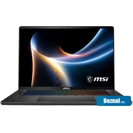 �������� MSI Stealth 16 AI+ B3WI-012RU