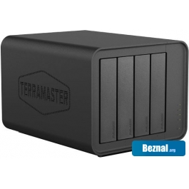 ������� ���������� (NAS) TerraMaster F4-424 Pro