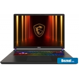������� ������� MSI Vector 17 HX AI A2XWIG-247XBY