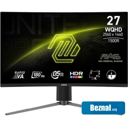 �������� MSI MAG 27CQ6PF
