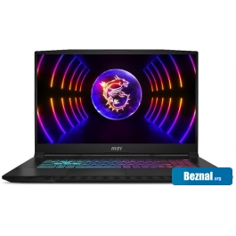 �������� MSI Katana 17 B13VEK-1089XRU