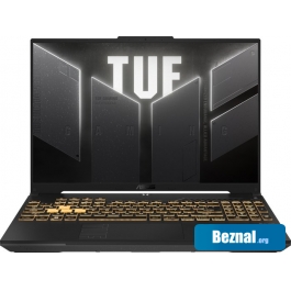 ������� ������� ASUS TUF Gaming F16 FX607VU-RL230
