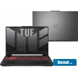 ������� ������� ASUS TUF Gaming A17 2023 FA707NUG-HX154