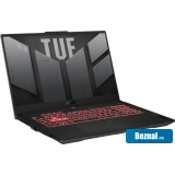 ������� ������� ASUS TUF Gaming A17 2023 FA707NUG-HX154