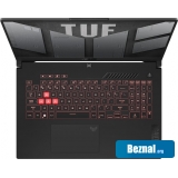 ������� ������� ASUS TUF Gaming A17 2023 FA707NUG-HX154