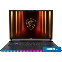 ������� ������� MSI Raider 16 HX AI A2XWHG-817XBY