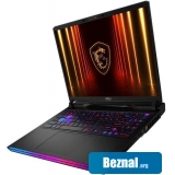 ������� ������� MSI Raider 16 HX AI A2XWHG-817XBY