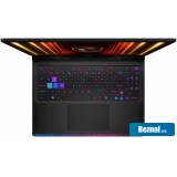 ������� ������� MSI Raider 16 HX AI A2XWHG-817XBY