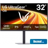 ������� ������� LG UltraGear G6 32G620B-B