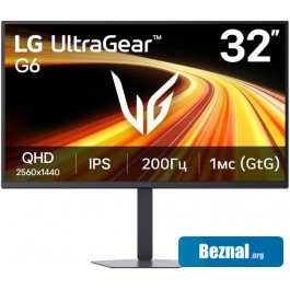 ������� ������� LG UltraGear G6 32G620B-B