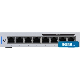 ���������� Ubiquiti UniFi Switch 8 [US-8-60W]