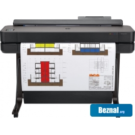 ������� HP DesignJet T650 (36-��������) 5HB10A