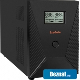 ��������� �������������� ������� ExeGate SpecialPro Smart LLB-3000.LCD.AVR.EURO.RJ.USB