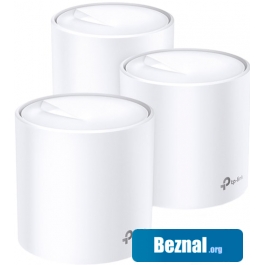 ������������ �������������� TP-Link Deco X20 (3 ��.)
