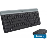 ������ ��������� Logitech MK470 Slim Wireless Combo 920-009206