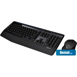 ������ ��������� Logitech Wireless Combo MK345 920-008534