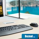������ ��������� Logitech Wireless Combo MK345 920-008534