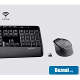 ������ ��������� Logitech Wireless Combo MK345 920-008534