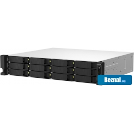 ������� ���������� (NAS) QNAP TS-1264U-RP-8G