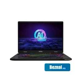 �������� MSI Pulse 16 AI C1VGKG-018RU