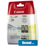   Canon PG-510 / CL-511 MultiPack [2970B010]