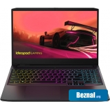 Игровой ноутбук Lenovo IdeaPad Gaming 3 15ACH6 82K2005AMH