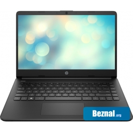Ноутбуки HP 14s-fq0087ur 3B3M1EA