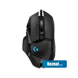   Logitech G502 Hero