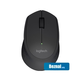  Logitech Wireless Mouse M280 Black