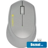  Logitech Wireless Mouse M280 Gray