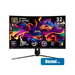  MSI MAG 321CUP QD-OLED